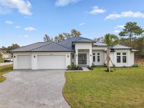 Tiny photo for 45 Vinca Street, Homosassa, FL 34446 (MLS # TB8452113)