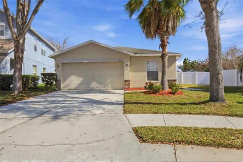 Photo of 3306 Hoylake Court, Land O Lakes, FL 34638 (MLS # O6384836)