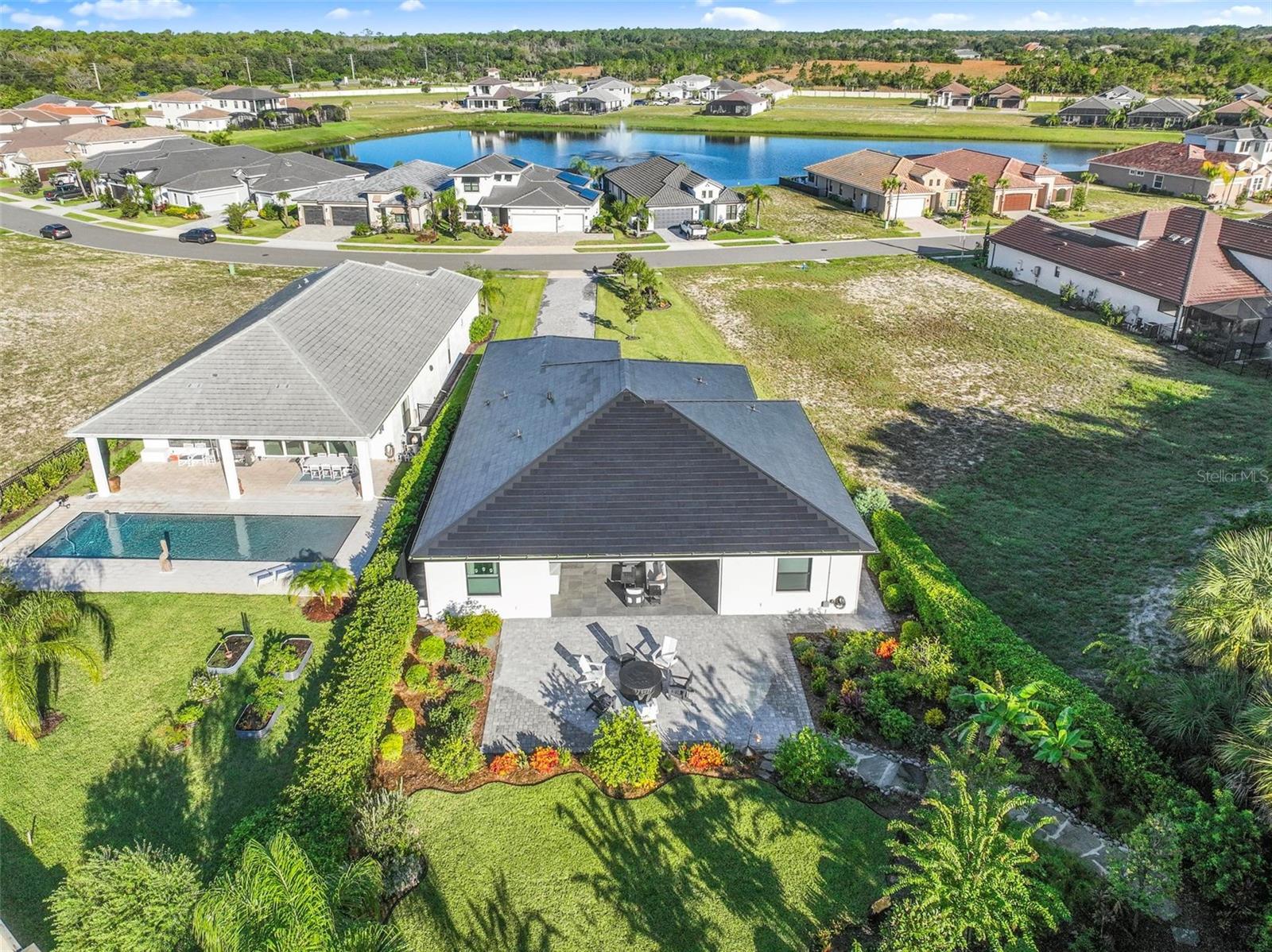 MARINA DEL PALMA - Residential