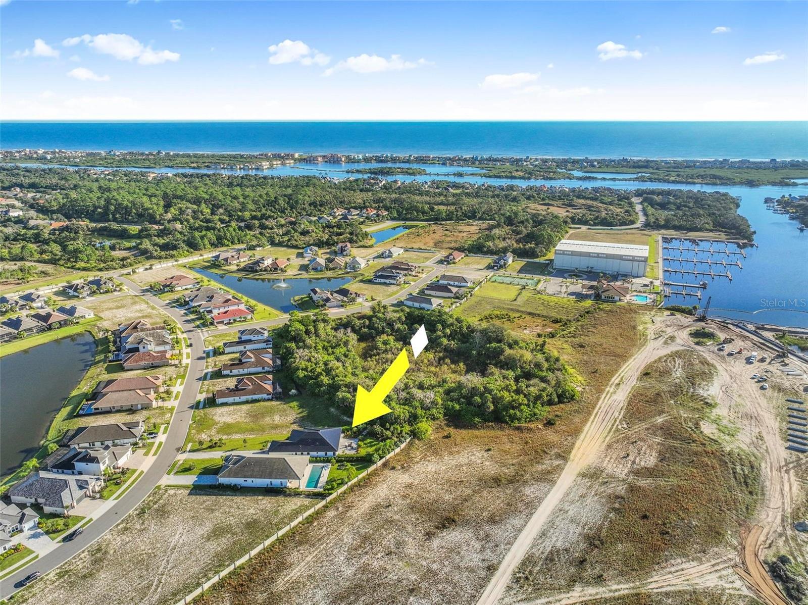 MARINA DEL PALMA - Residential