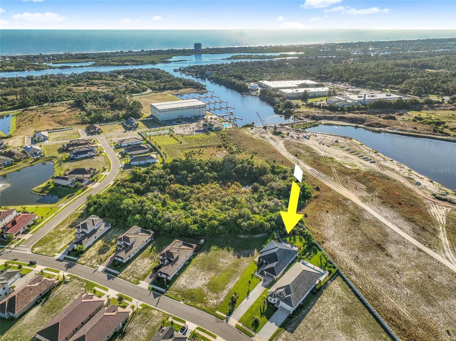 MARINA DEL PALMA - Residential