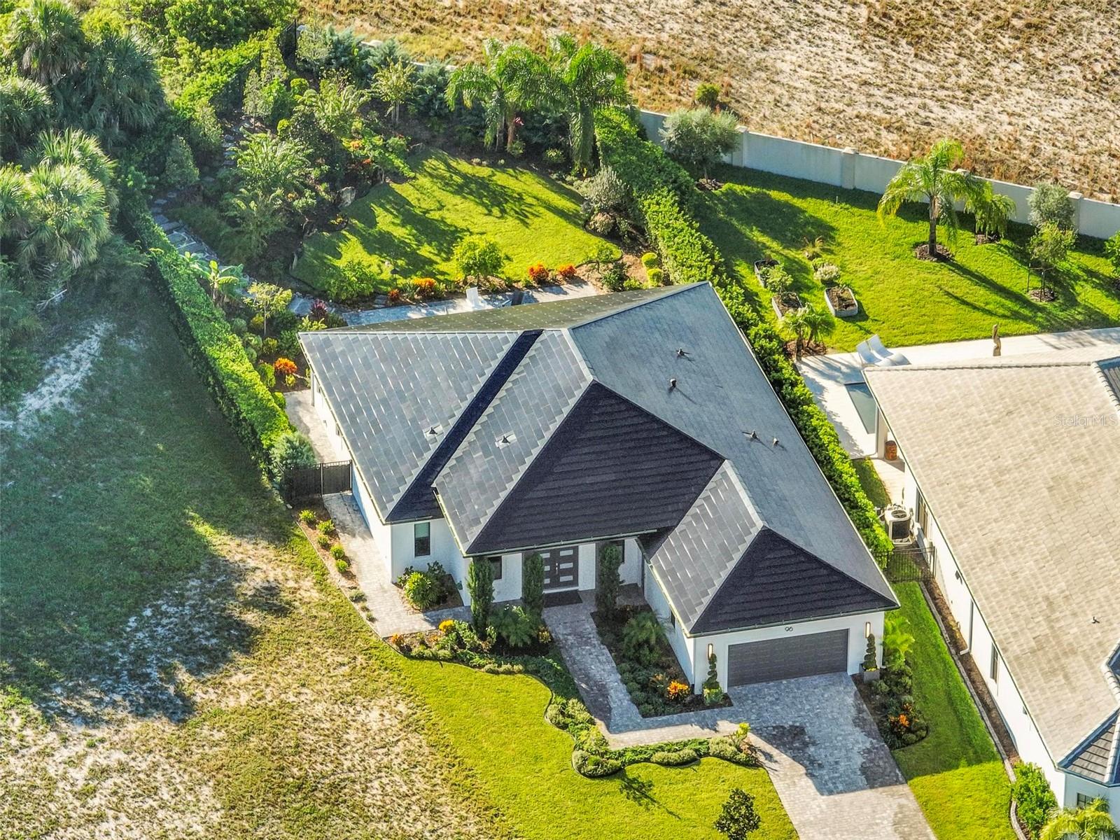 MARINA DEL PALMA - Residential