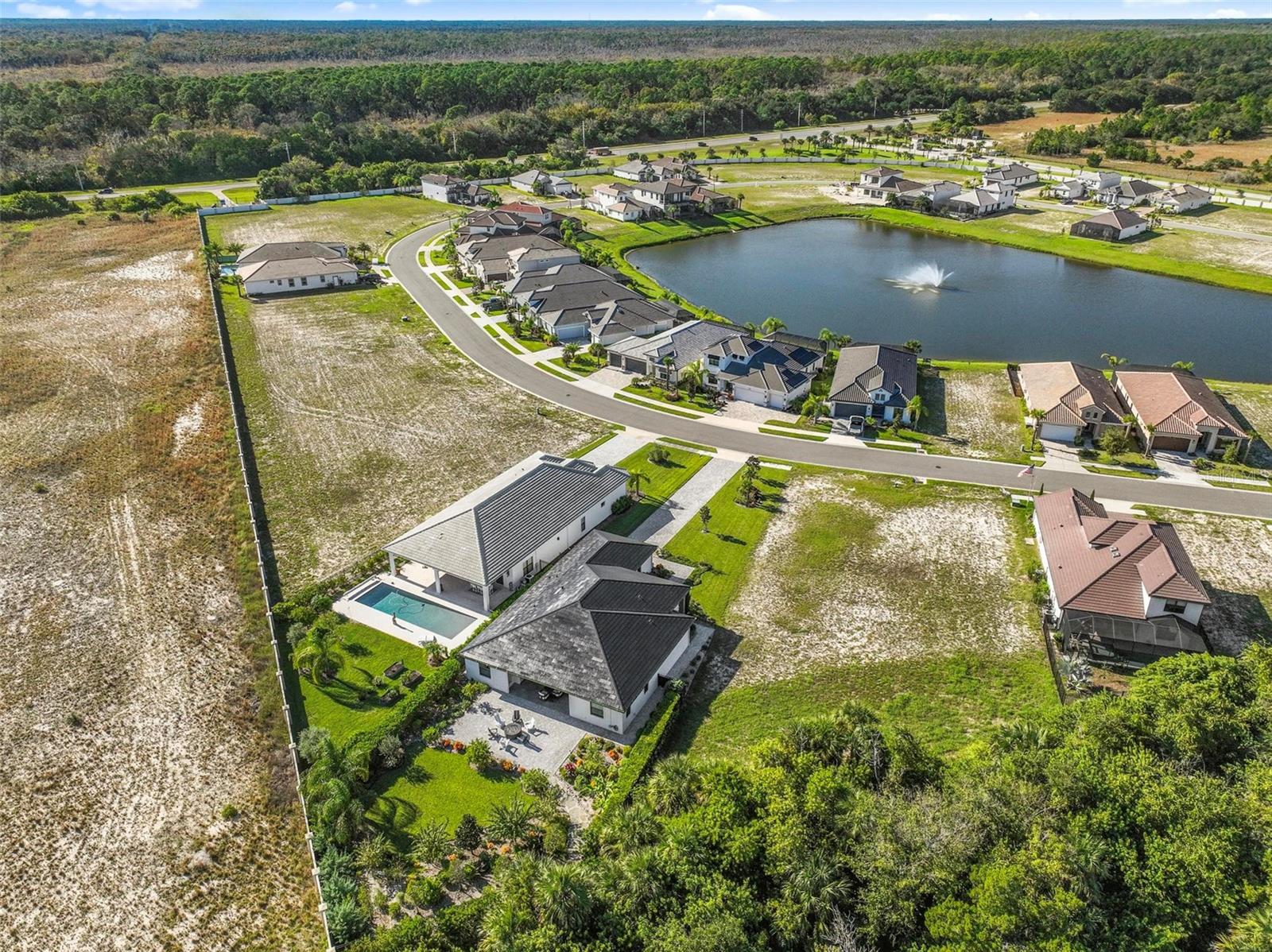 MARINA DEL PALMA - Residential