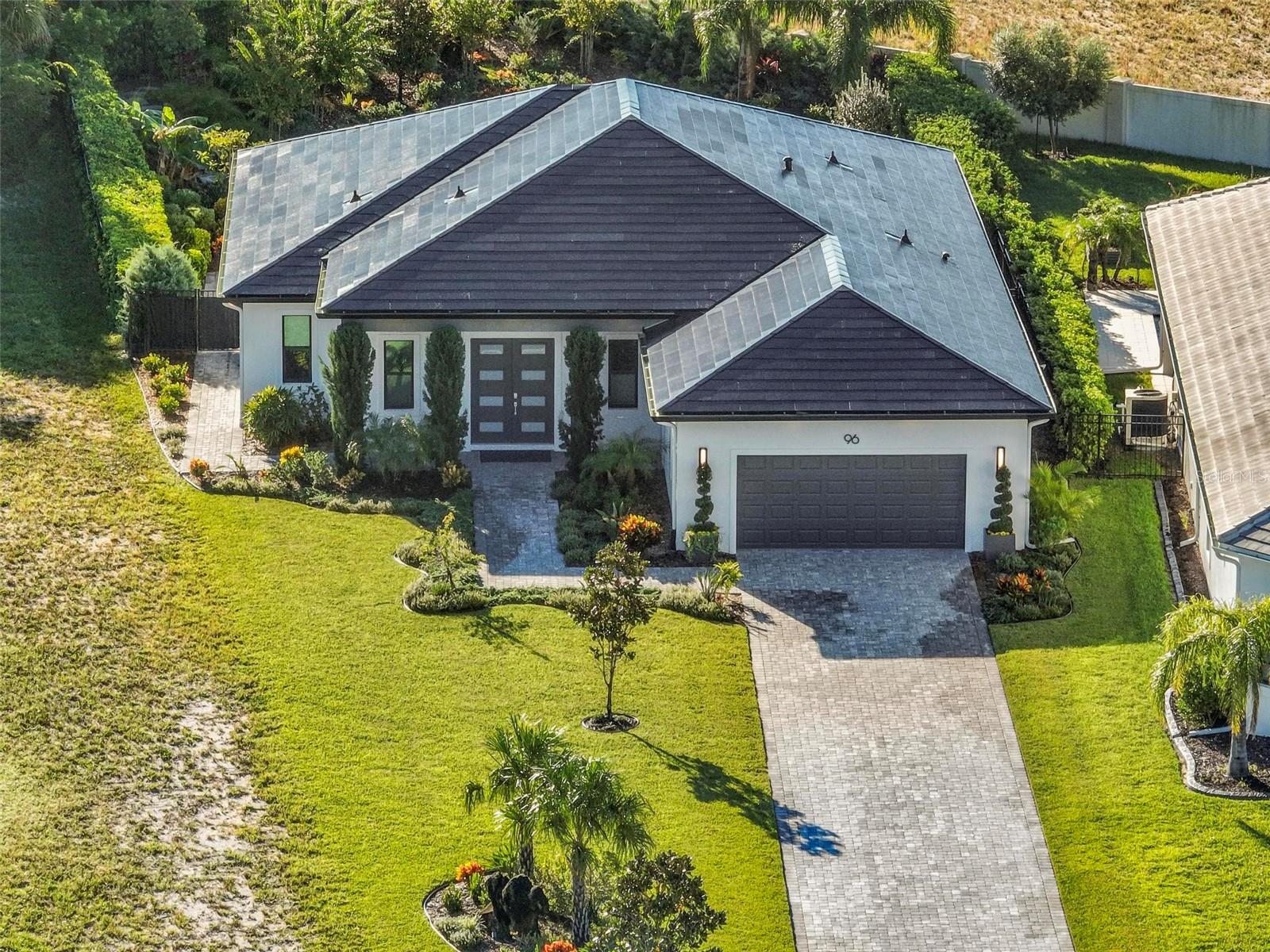 MARINA DEL PALMA - Residential