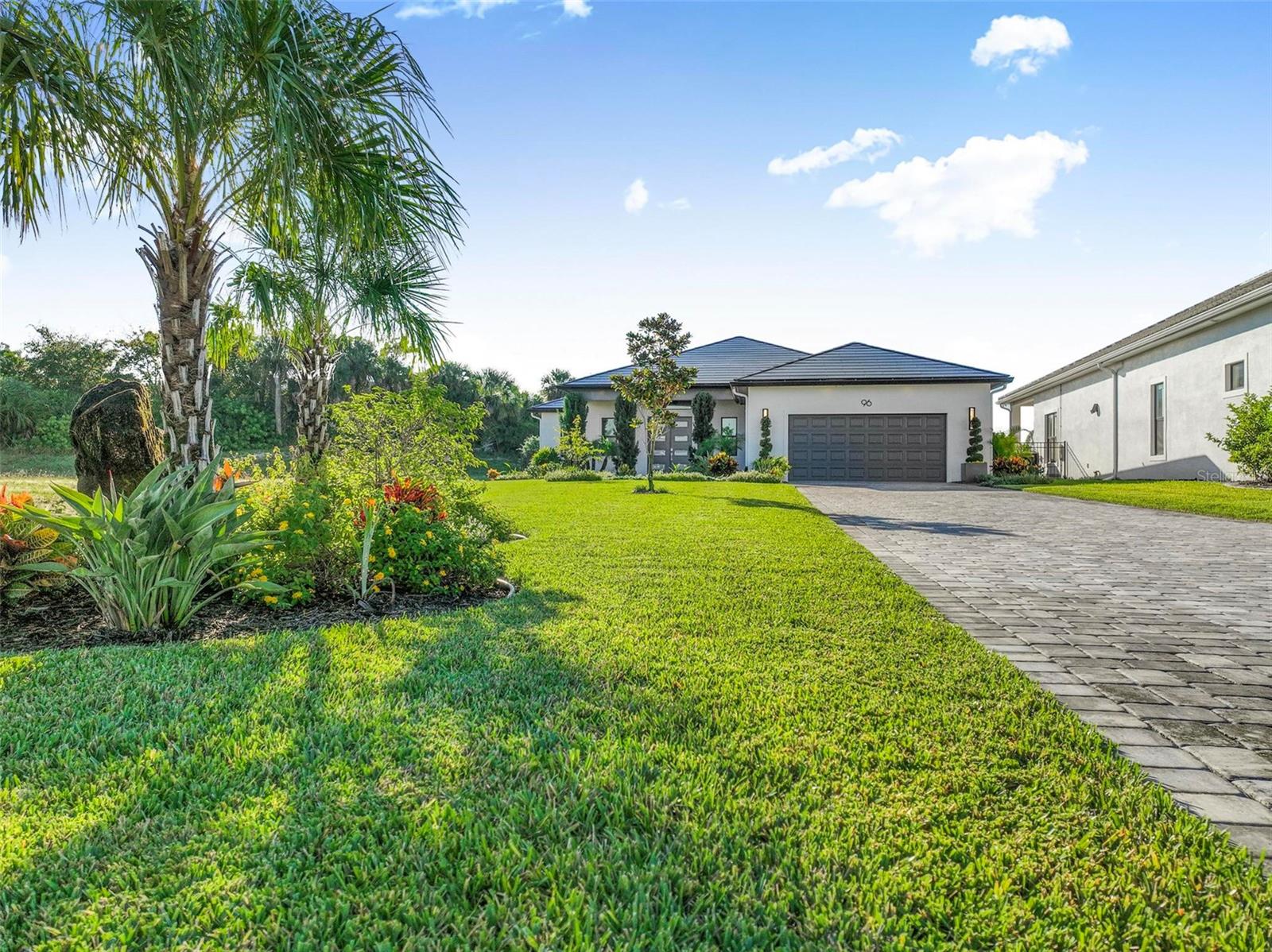 MARINA DEL PALMA - Residential