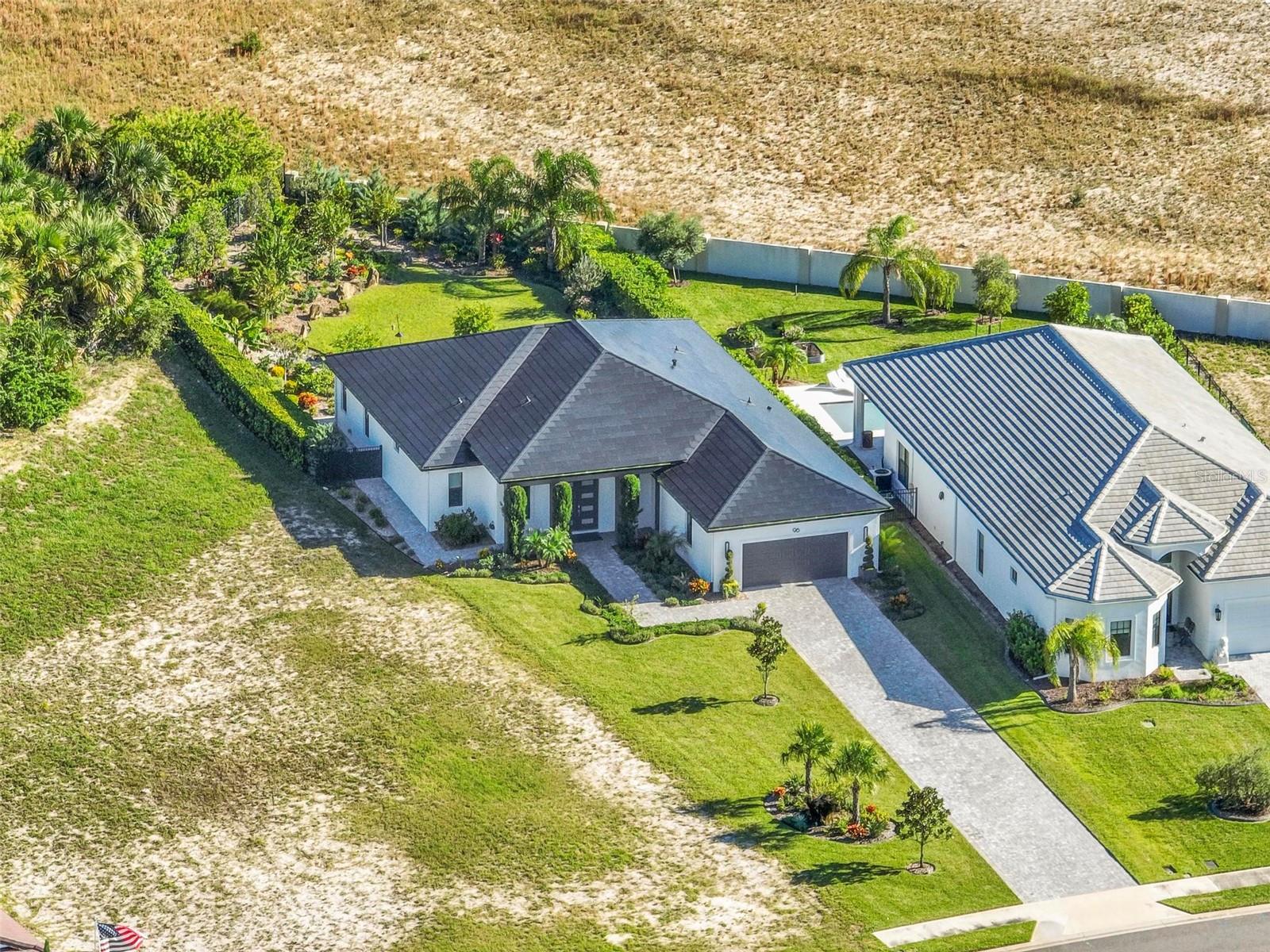 MARINA DEL PALMA - Residential