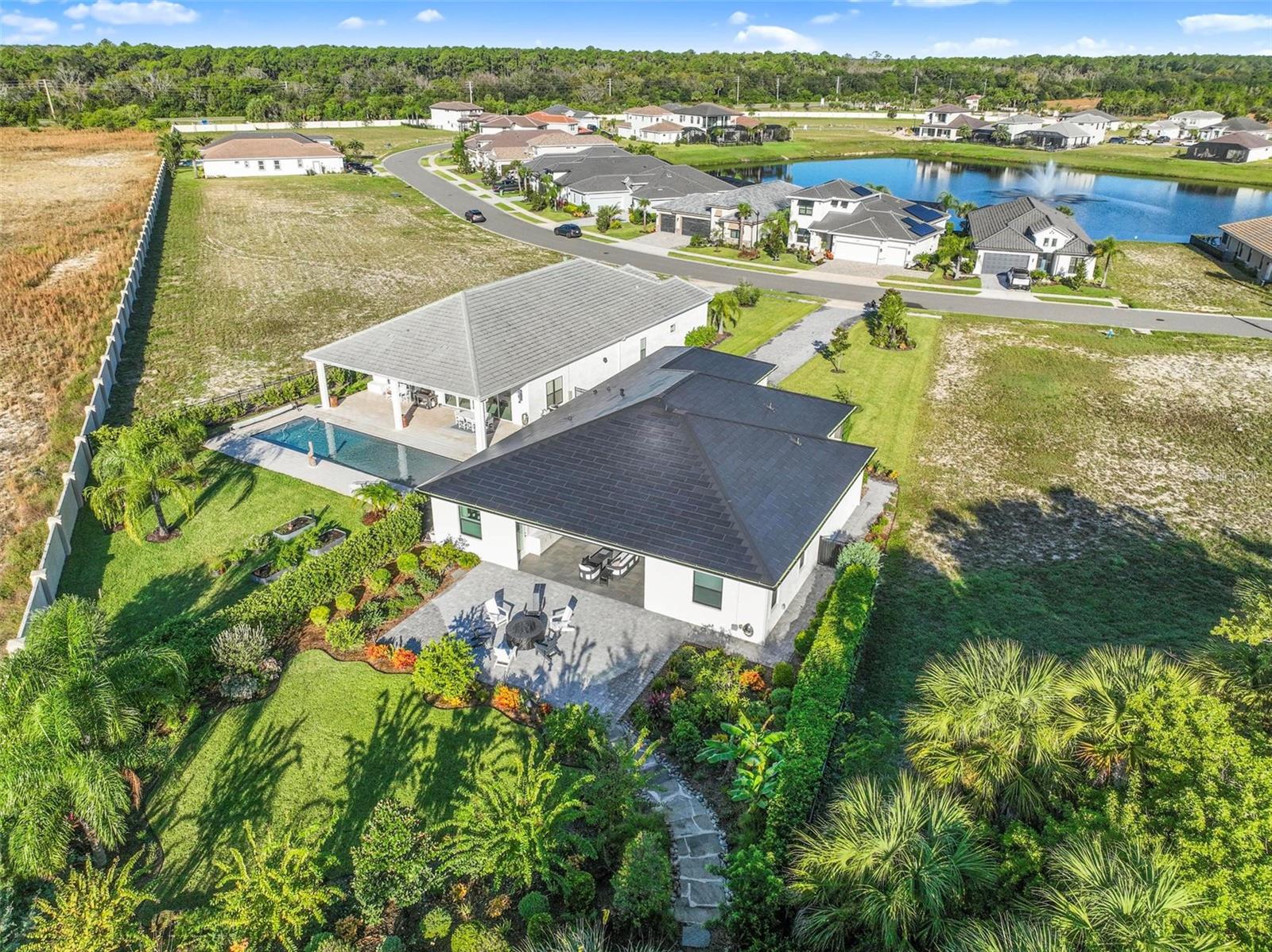 MARINA DEL PALMA - Residential