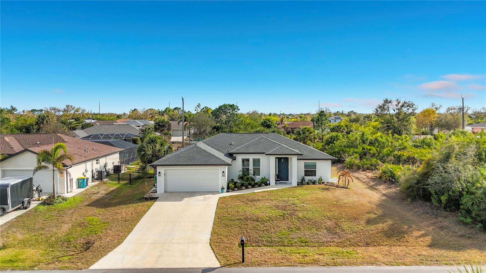 PORT CHARLOTTE SEC 62 - Residential