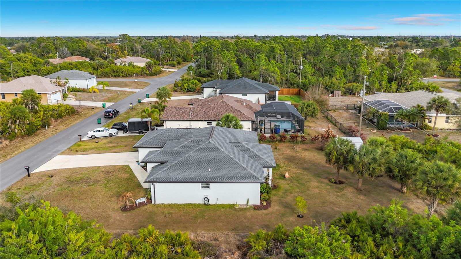 PORT CHARLOTTE SEC 62 - Residential