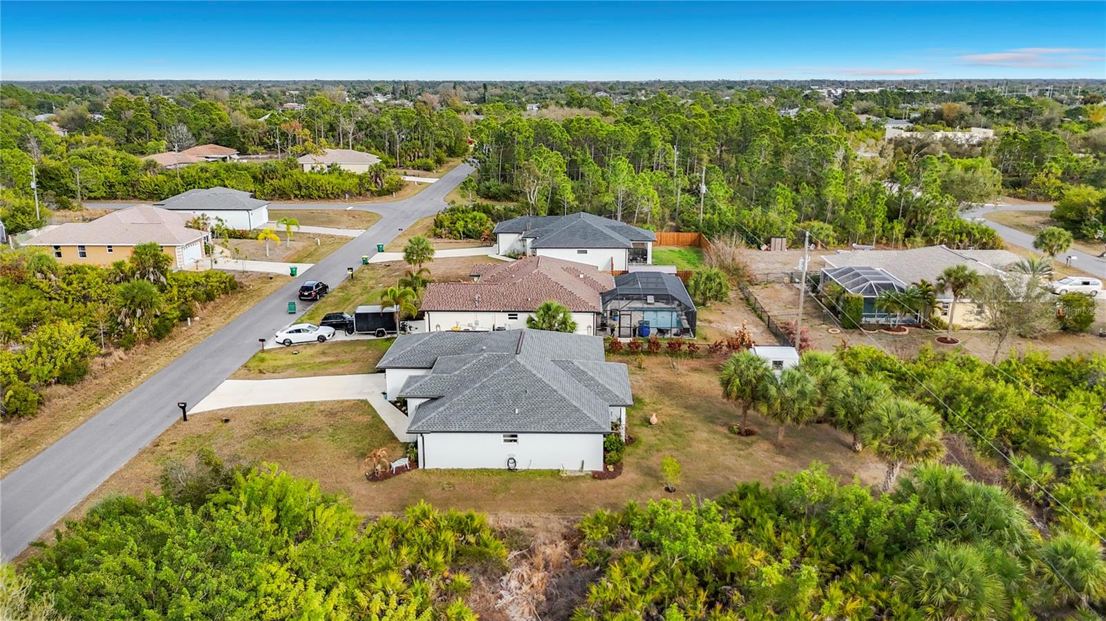 PORT CHARLOTTE SEC 62 - Residential