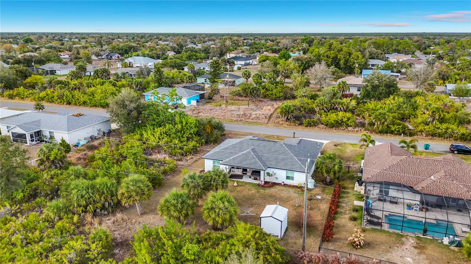 PORT CHARLOTTE SEC 62 - Residential