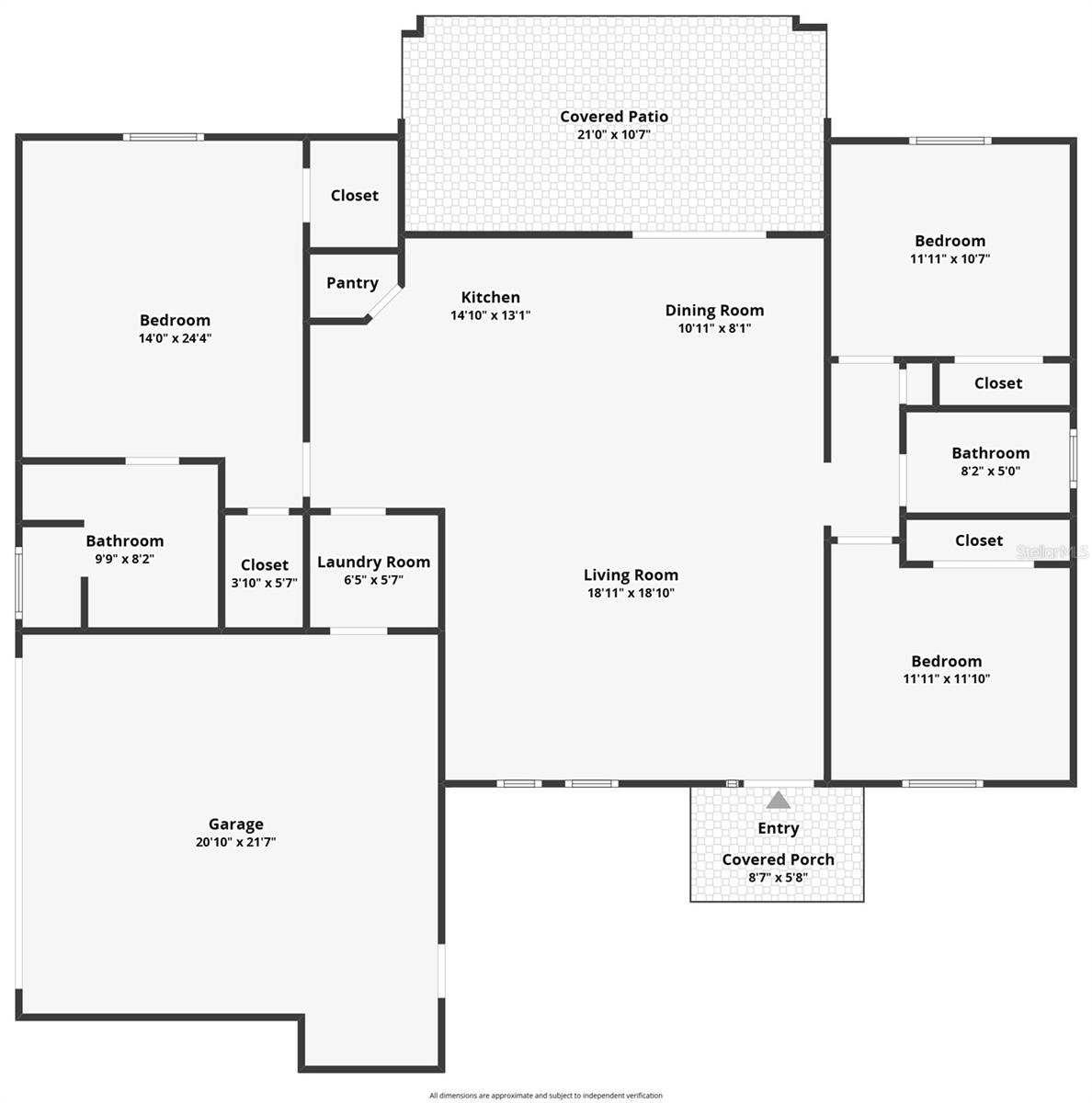 PORT CHARLOTTE SEC 62 - Residential