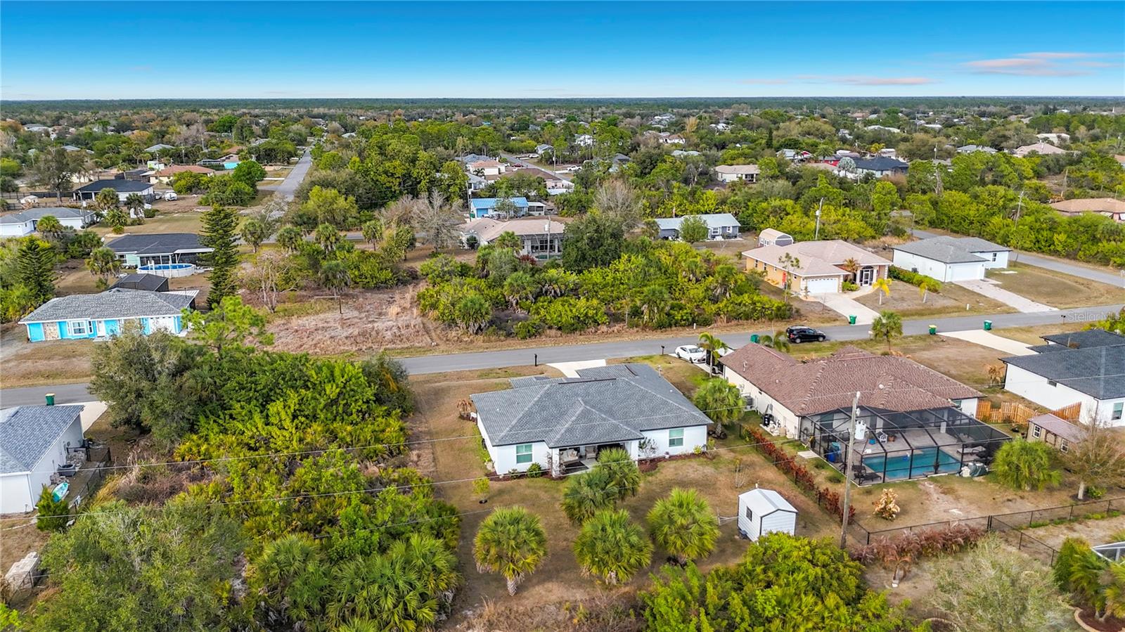 PORT CHARLOTTE SEC 62 - Residential