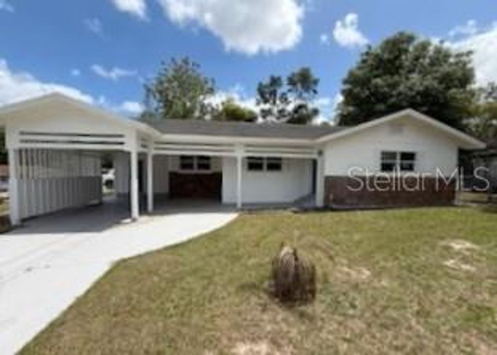 Photo of 1653 N Hastings Street, Orlando, FL 32808 (MLS # O6396296)