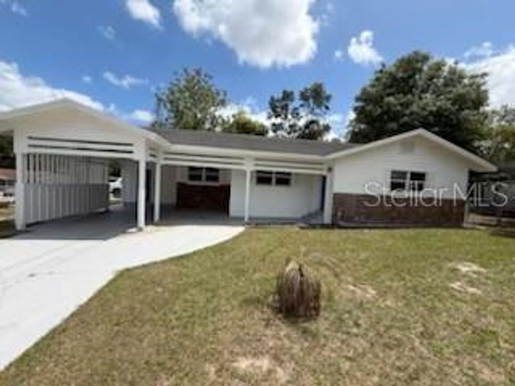 Photo of 1653 N Hastings Street, Orlando, FL 32808 (MLS # O6396296)
