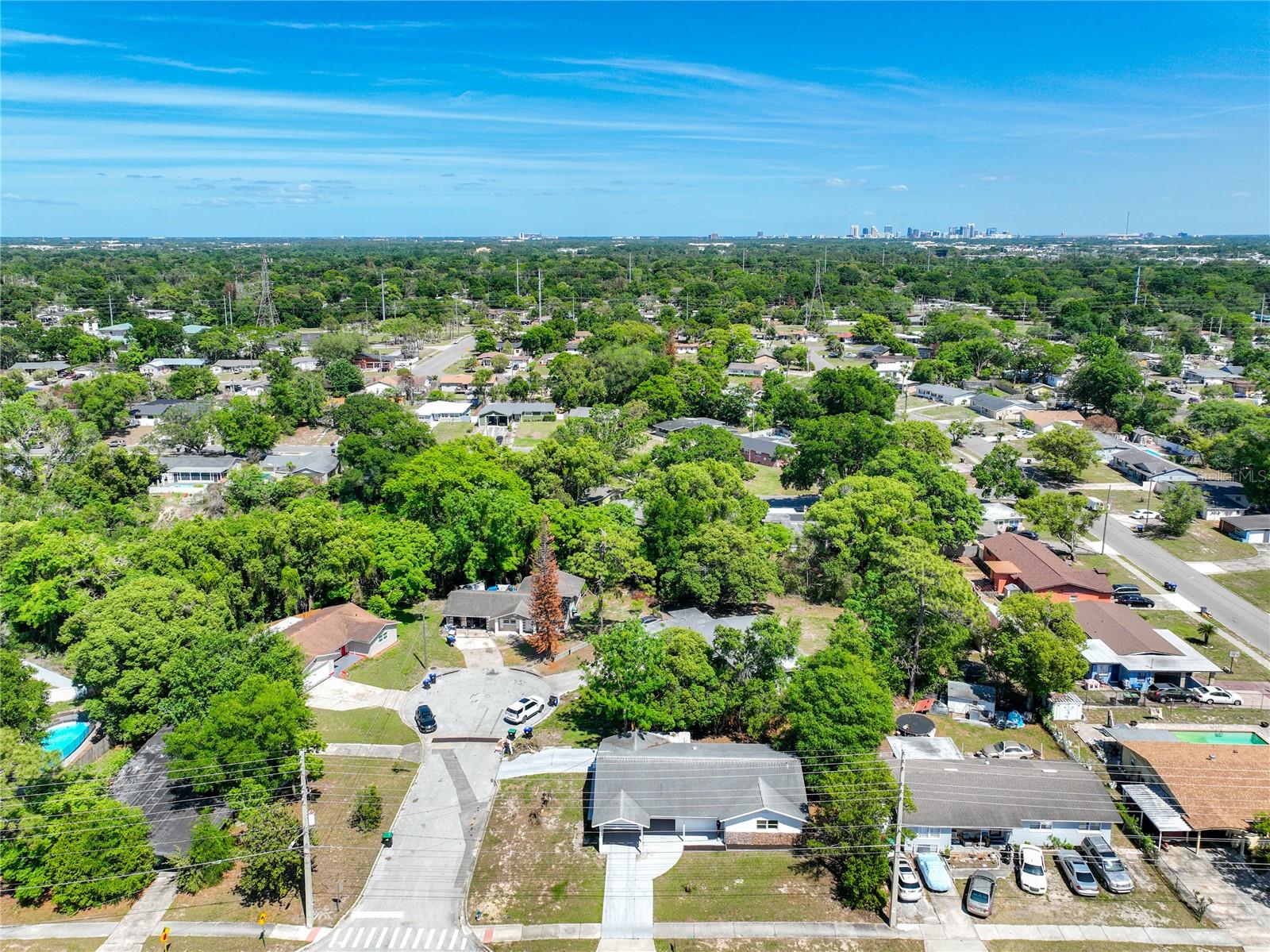 COUNTRY CLUB HEIGHTS - Residential