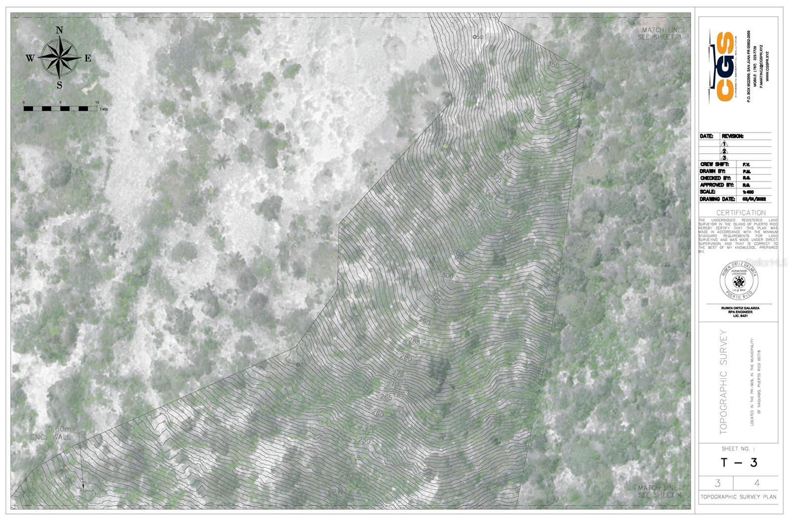 BARRIO RIO BLANCO - Land