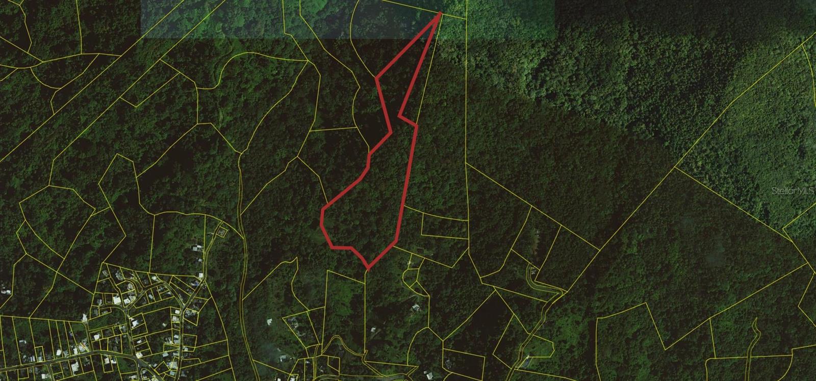 BARRIO RIO BLANCO - Land