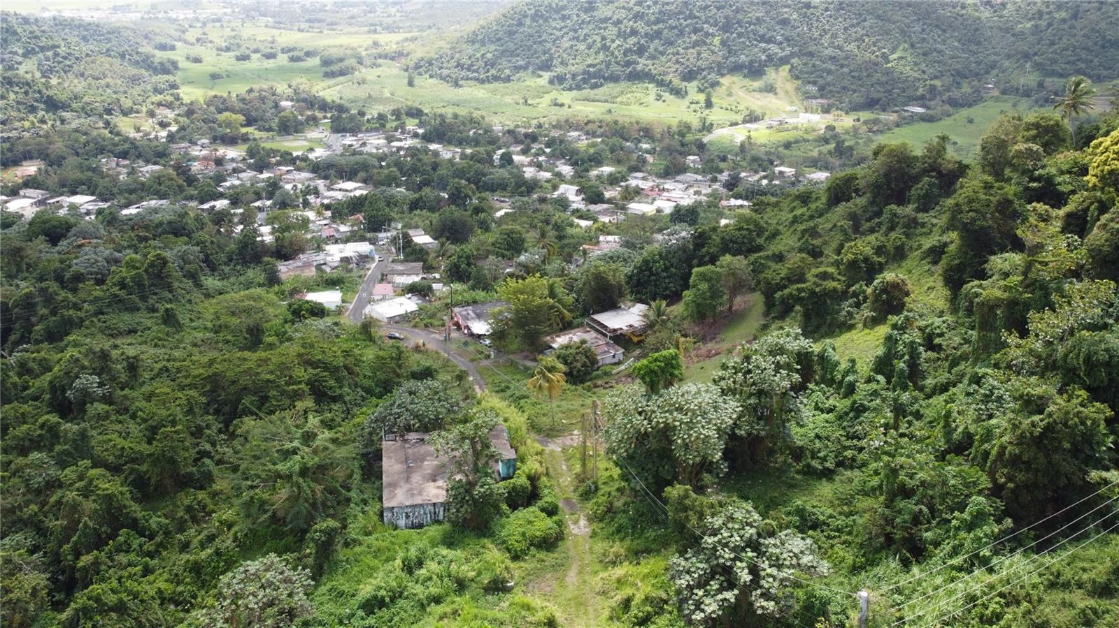 BARRIO RIO BLANCO - Land