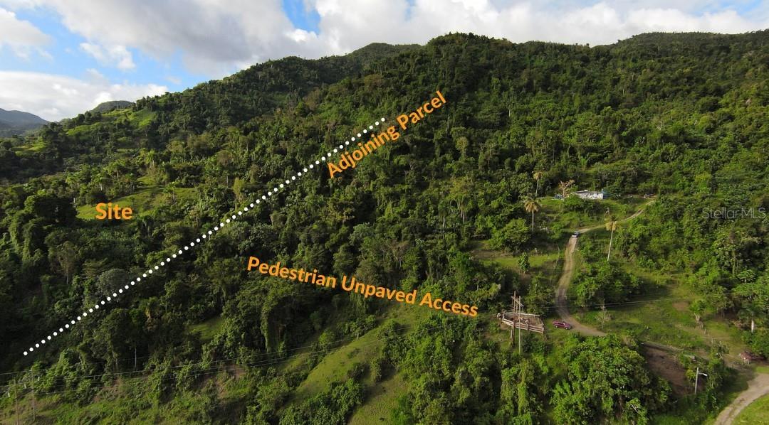 BARRIO RIO BLANCO - Land