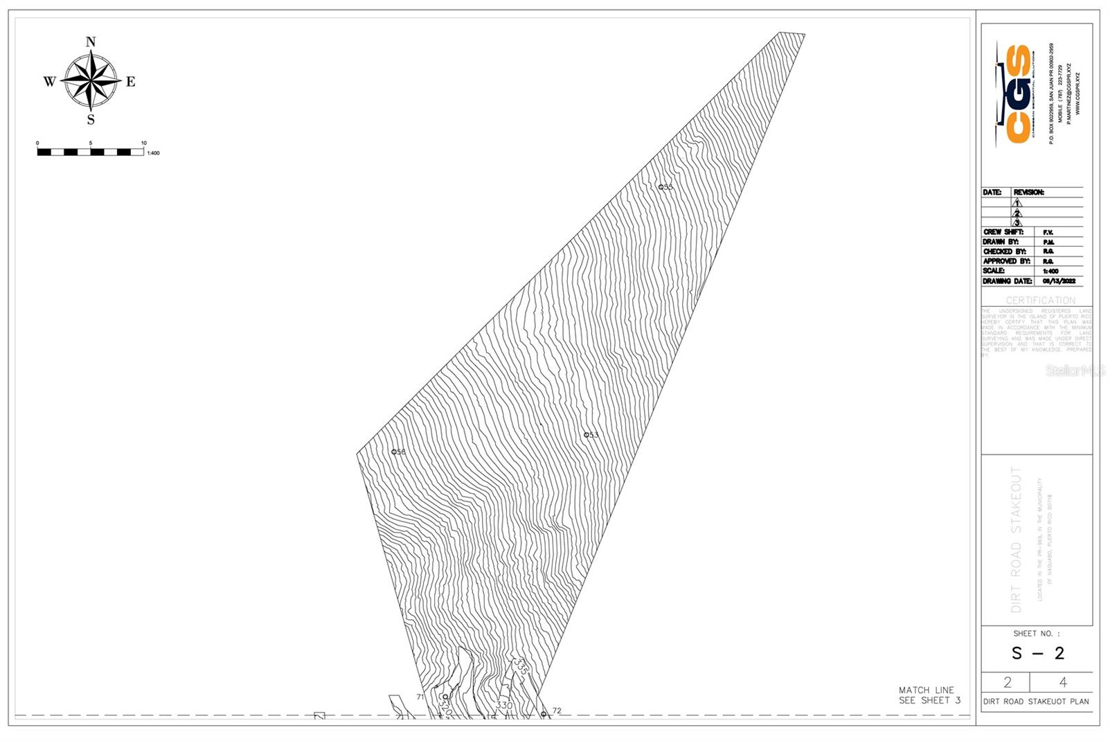 BARRIO RIO BLANCO - Land