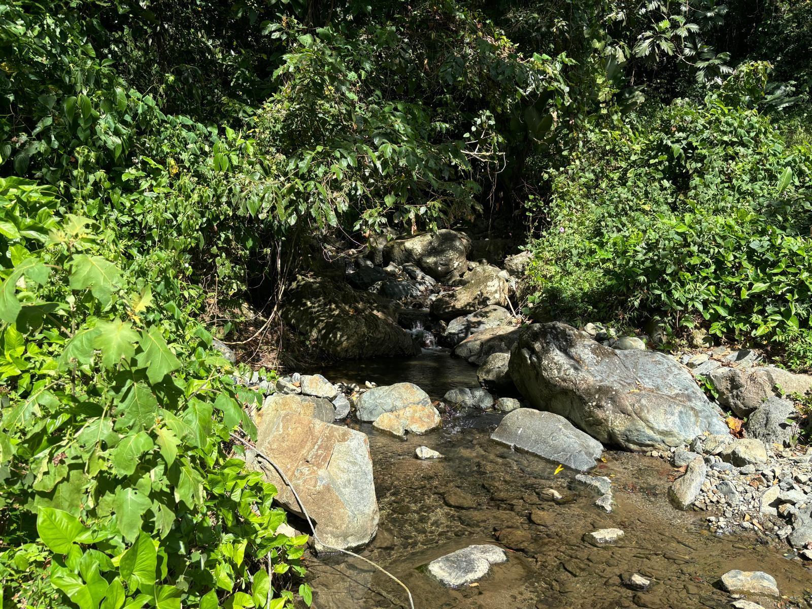 BARRIO RIO BLANCO - Land