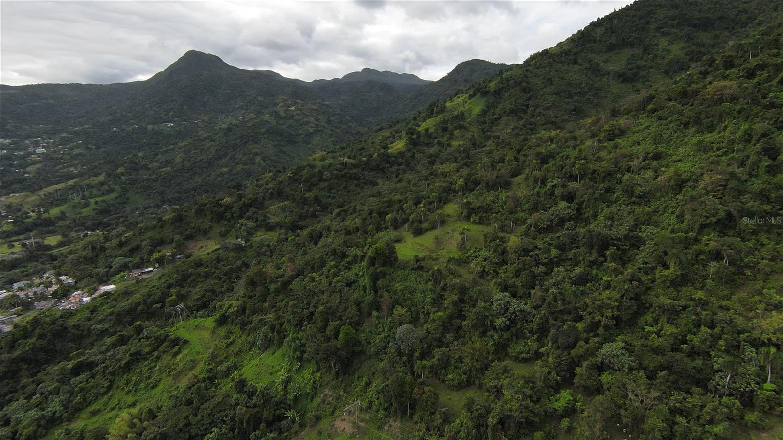 BARRIO RIO BLANCO - Land