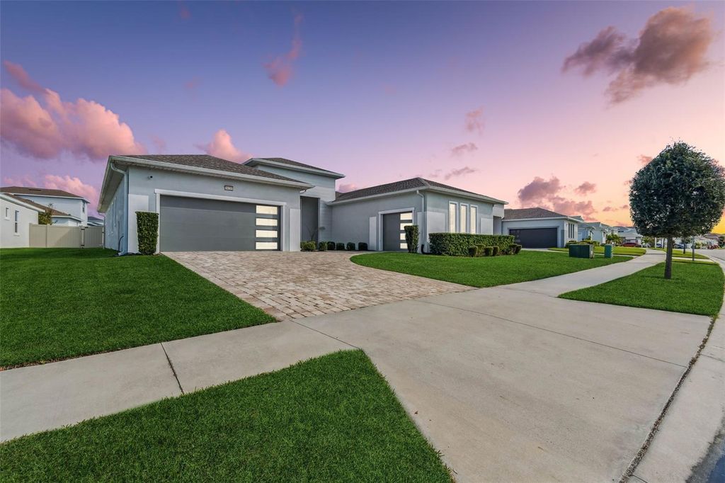 Photo of 9028 Ivy Stark Boulevard, Wesley Chapel, FL 33545 (MLS # TB8437575)