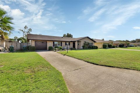 A home in DELTONA