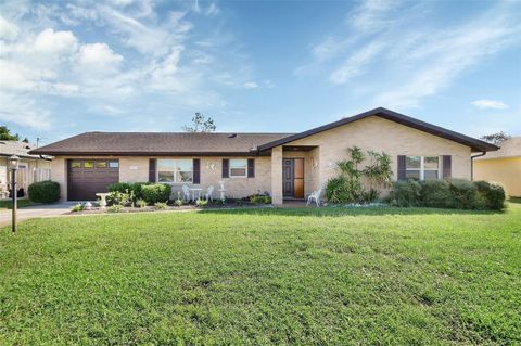 A home in DELTONA