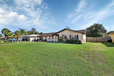 A home in DELTONA