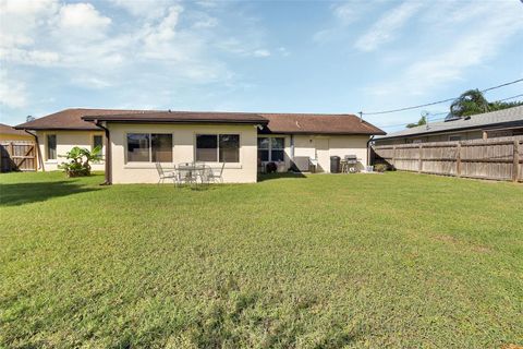 A home in DELTONA