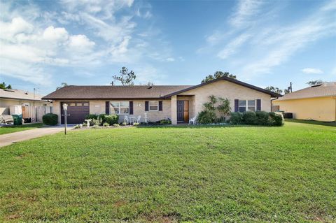 A home in DELTONA