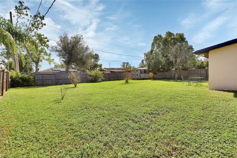 A home in DELTONA