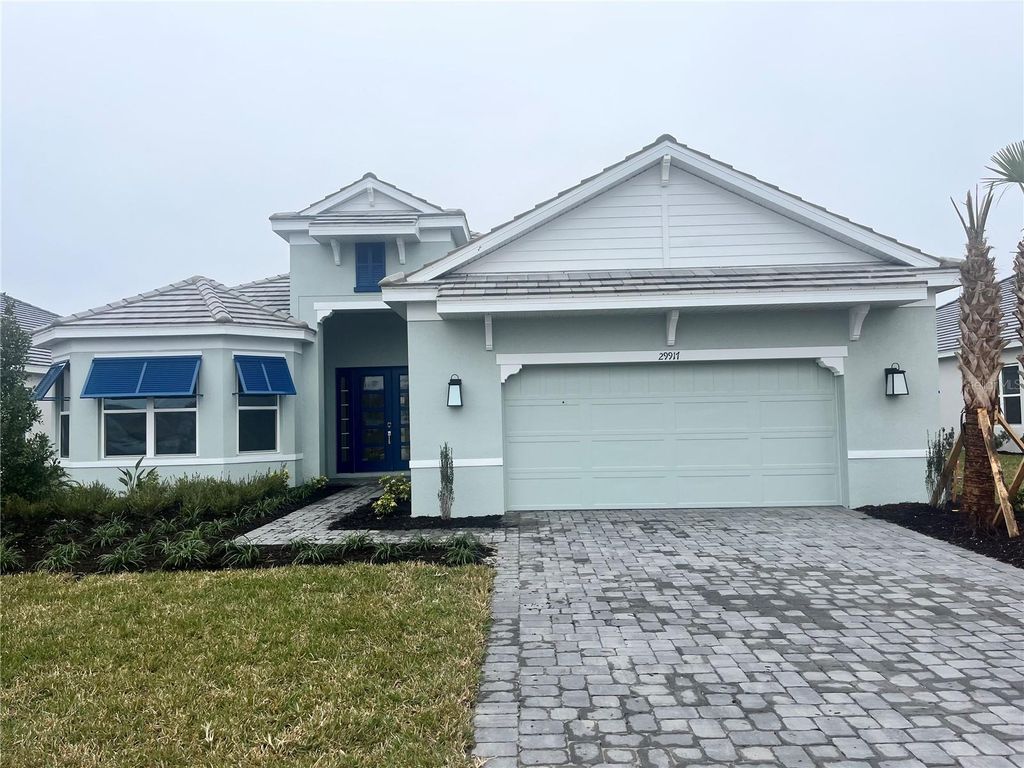 Photo of 29917 Rusco Court, Wesley Chapel, FL 33543 (MLS # J985378)