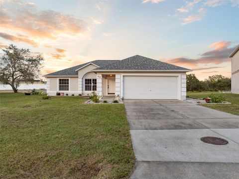 A home in KISSIMMEE