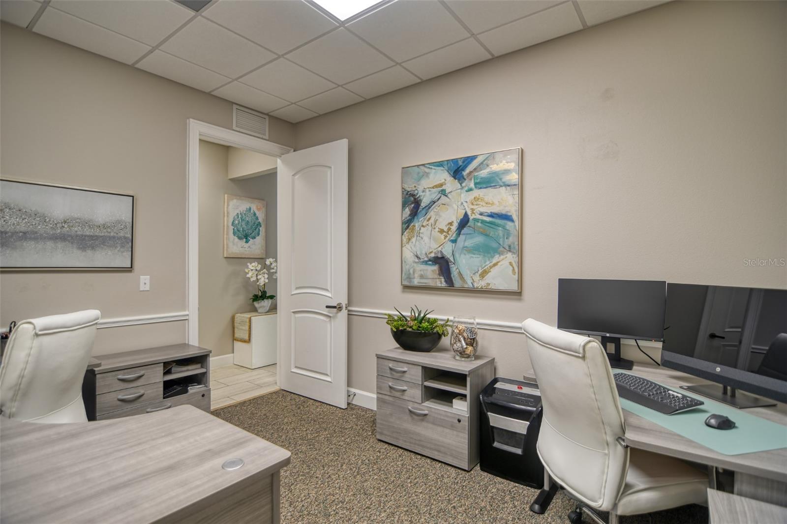 GAP CREEK OFFICE - Commercial Sale