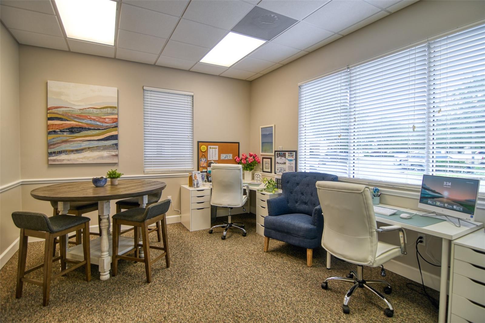 GAP CREEK OFFICE - Commercial Sale