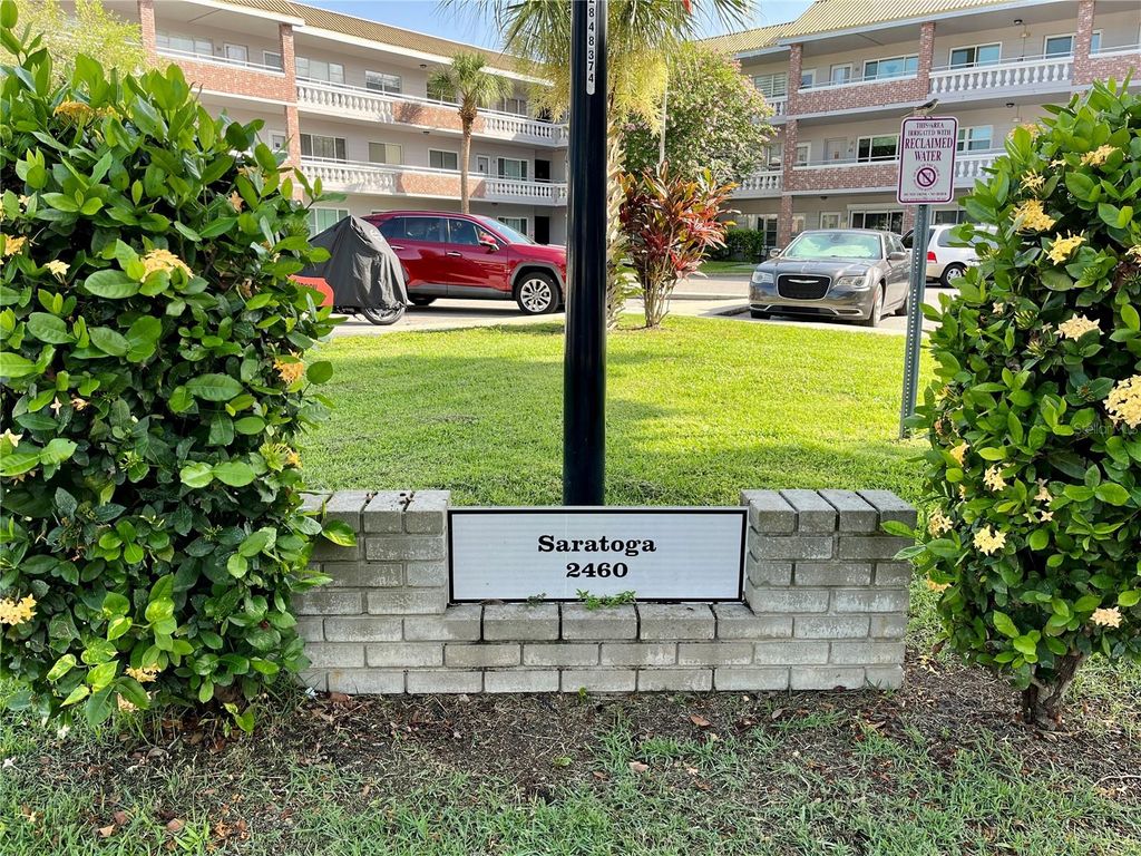 Photo of 2460 Persian Drive #24, Clearwater, FL 33763 (MLS # TB8527244)