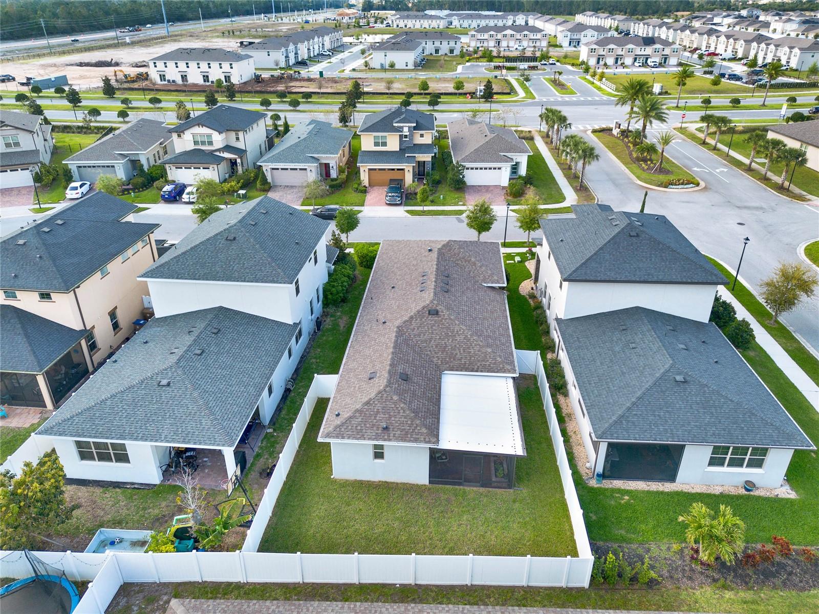 HARMONY WEST PH 1A - Residential