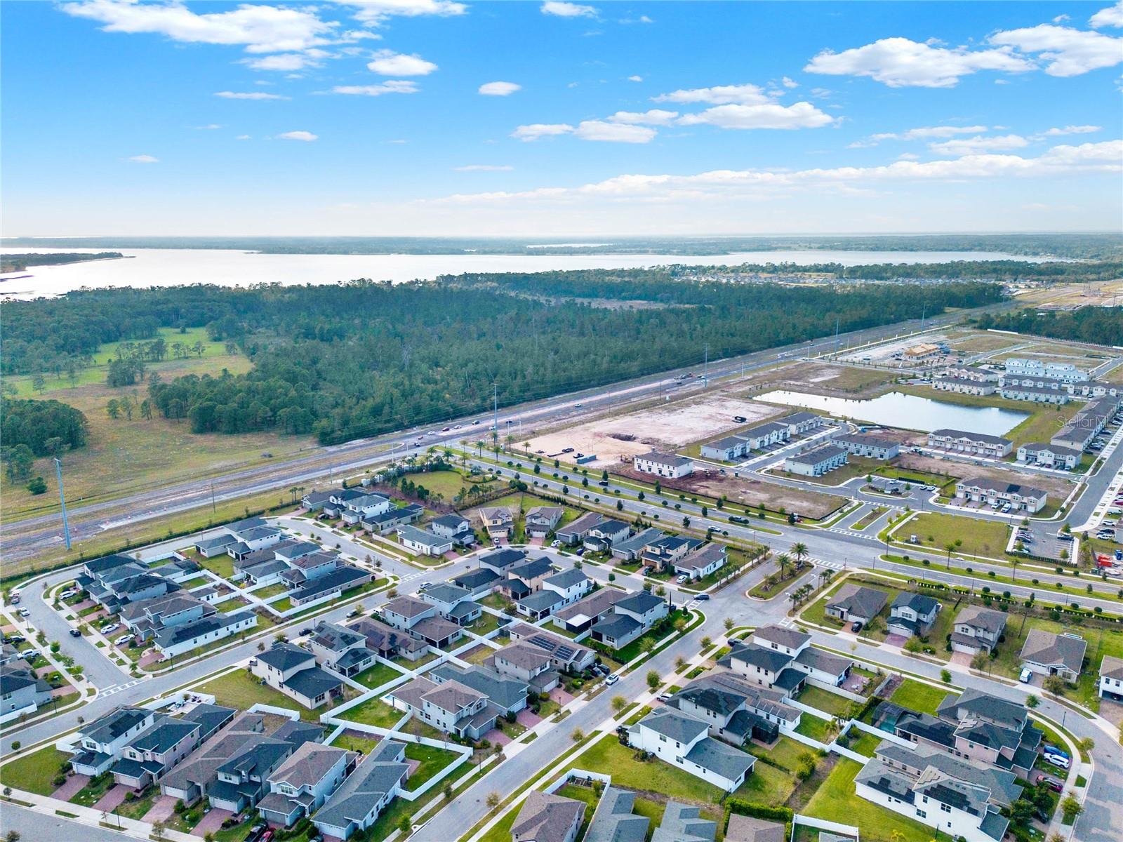 HARMONY WEST PH 1A - Residential