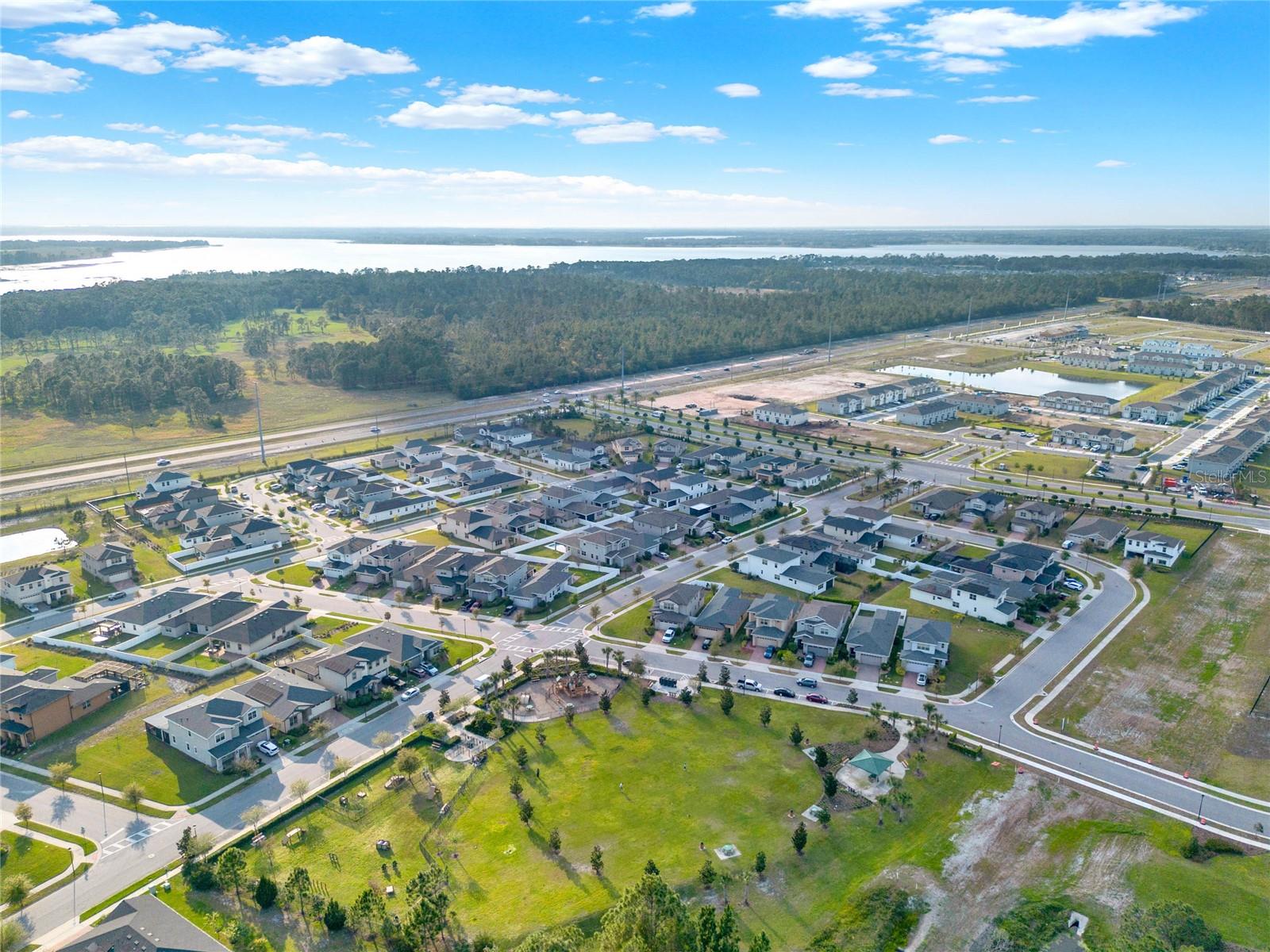 HARMONY WEST PH 1A - Residential