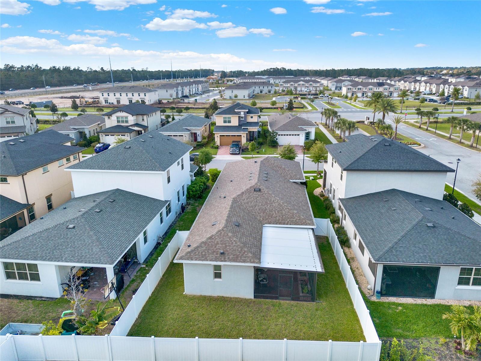 HARMONY WEST PH 1A - Residential