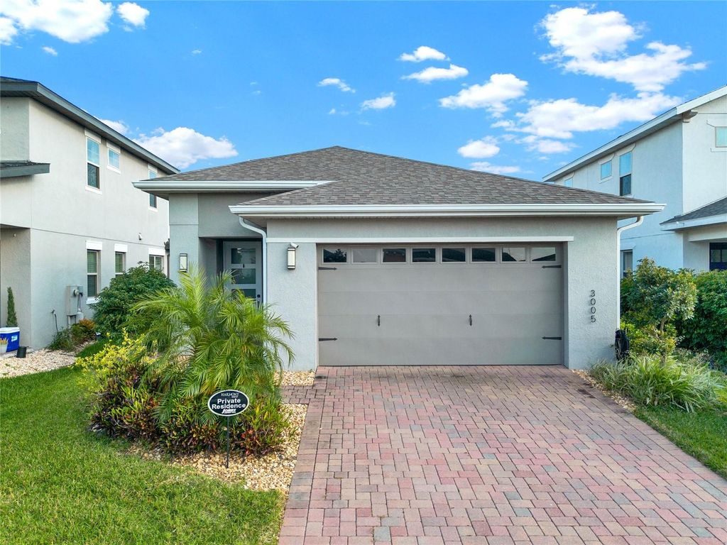 Photo of 3005 Crispin Circle, Harmony, FL 34773 (MLS # S5145136)
