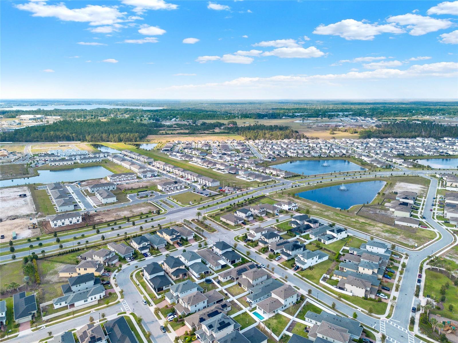 HARMONY WEST PH 1A - Residential