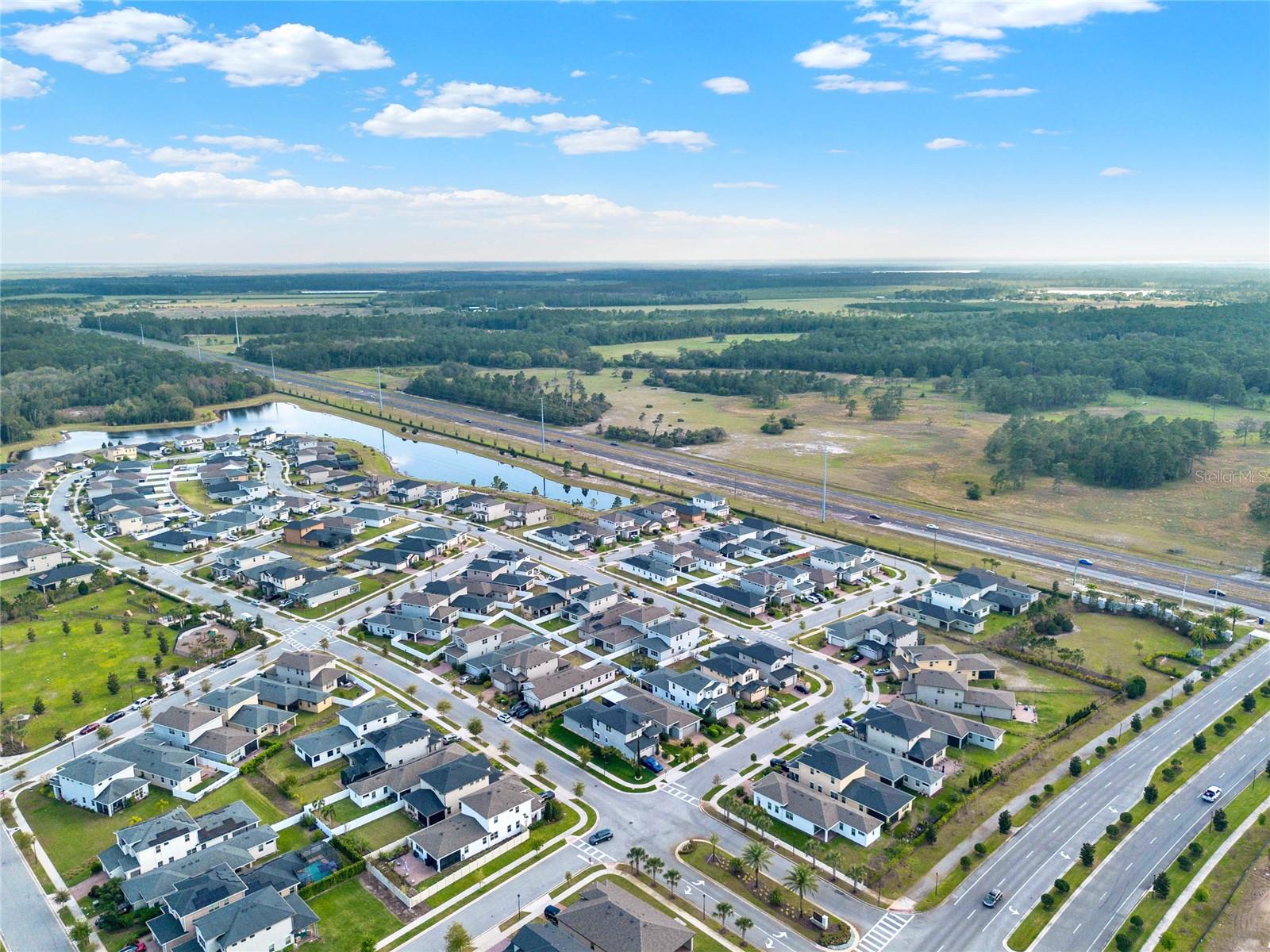 HARMONY WEST PH 1A - Residential