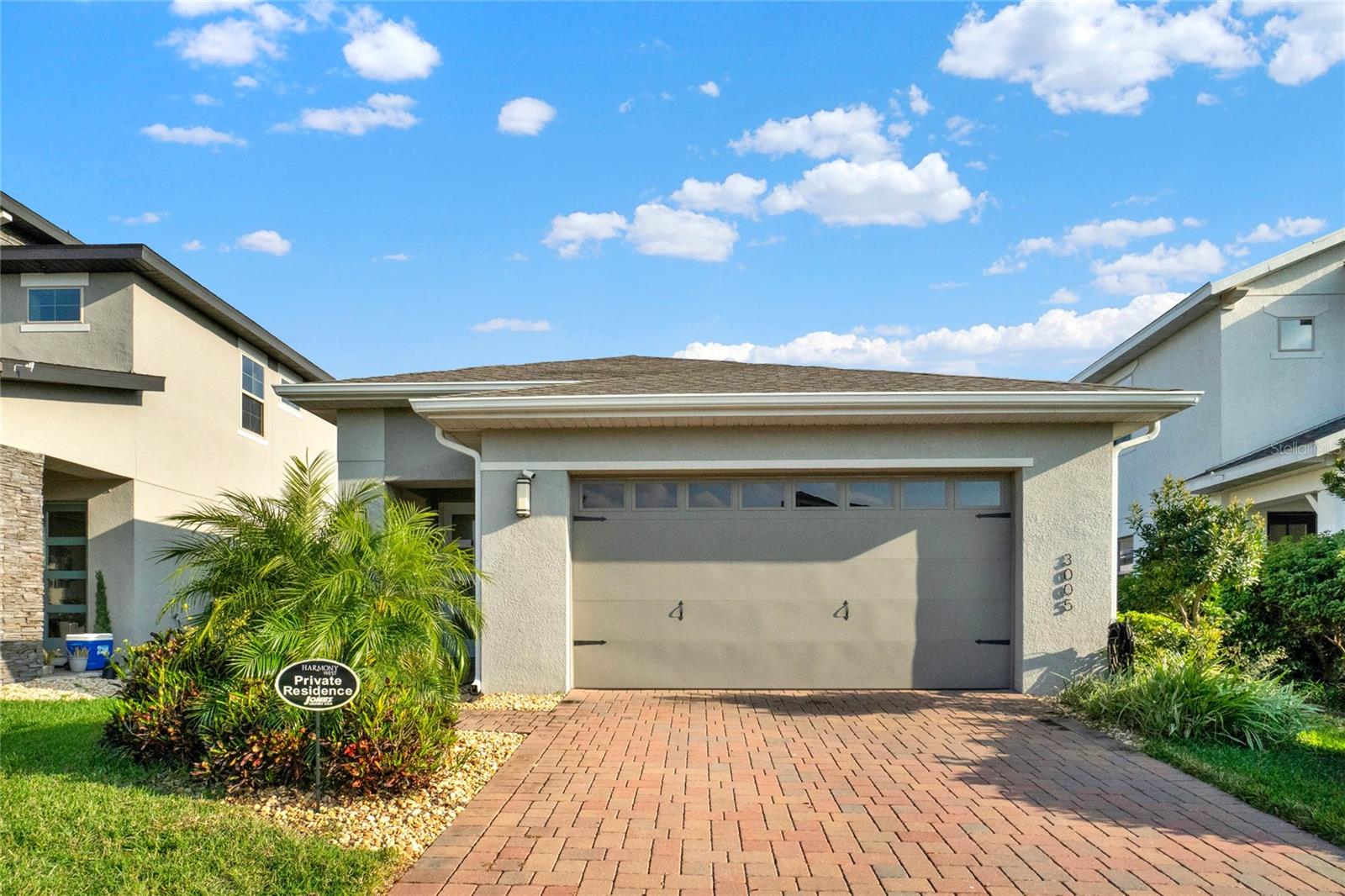 HARMONY WEST PH 1A - Residential