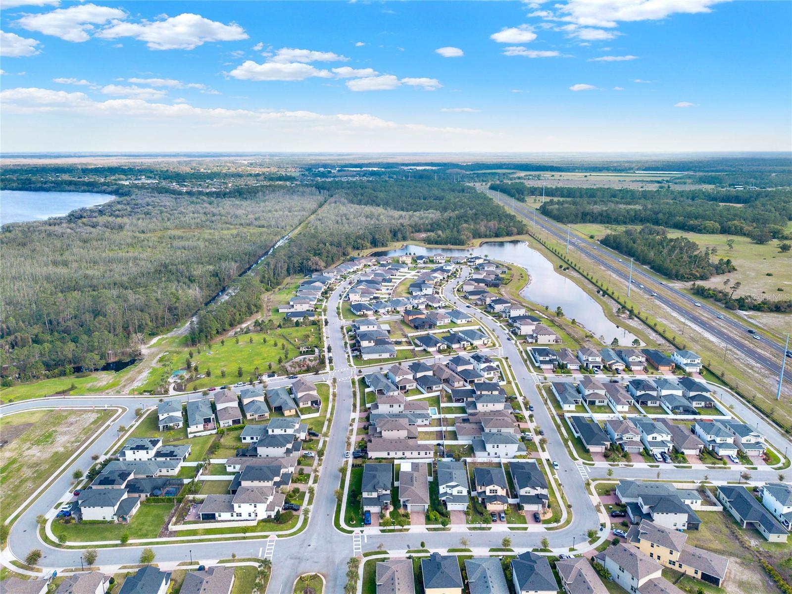 HARMONY WEST PH 1A - Residential