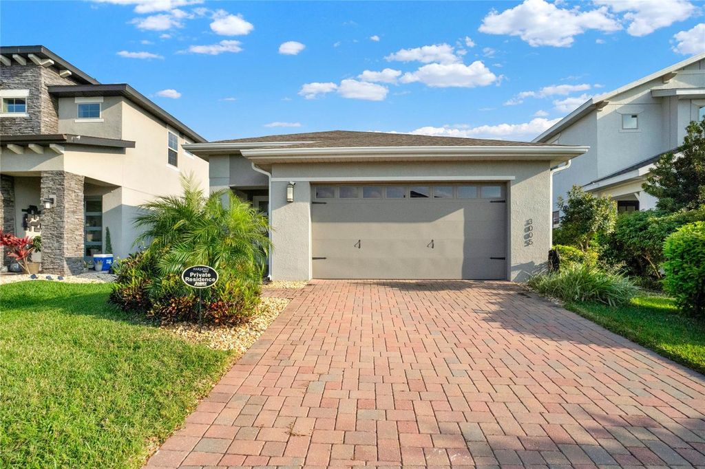 Photo of 3005 Crispin Circle, Harmony, FL 34773 (MLS # S5145136)