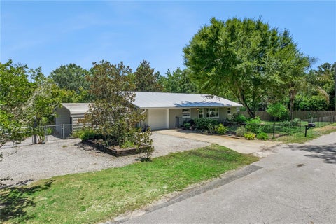 Tiny photo for 37400 Saint Louis Avenue, Umatilla, FL 32784 (MLS # O6423157)